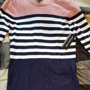 Sweater dress, new!